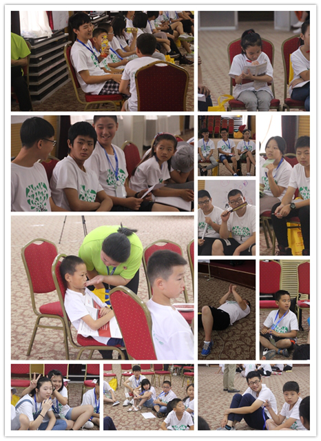 感恩、仁愛、快樂、信仰——爸媽在線第八屆《心靈成長(zhǎng) 放飛夢(mèng)想》夏令營(yíng)開營(yíng)啦!