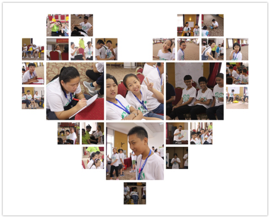 感恩、仁愛、快樂、信仰——爸媽在線第八屆《心靈成長(zhǎng) 放飛夢(mèng)想》夏令營(yíng)開營(yíng)啦!