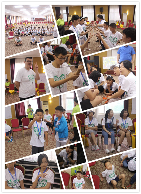 感恩、仁愛、快樂、信仰——爸媽在線第八屆《心靈成長(zhǎng) 放飛夢(mèng)想》夏令營(yíng)開營(yíng)啦!