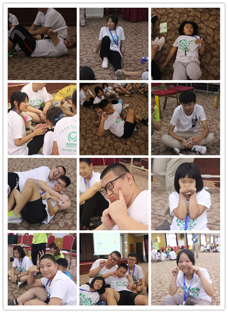 感恩、仁愛、快樂、信仰——爸媽在線第八屆《心靈成長(zhǎng) 放飛夢(mèng)想》夏令營(yíng)開營(yíng)啦!