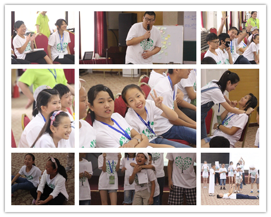 感恩、仁愛、快樂、信仰——爸媽在線第八屆《心靈成長(zhǎng) 放飛夢(mèng)想》夏令營(yíng)開營(yíng)啦!