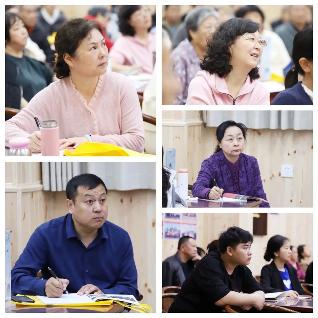 傳統文化燃心燈 破迷解惑信心增——第77期“傳統文化 修心養性”修習班圓滿結束 傳統文化燃心燈 破迷解惑信心增——第77期“傳統文化 修心養性”修習班圓滿結束