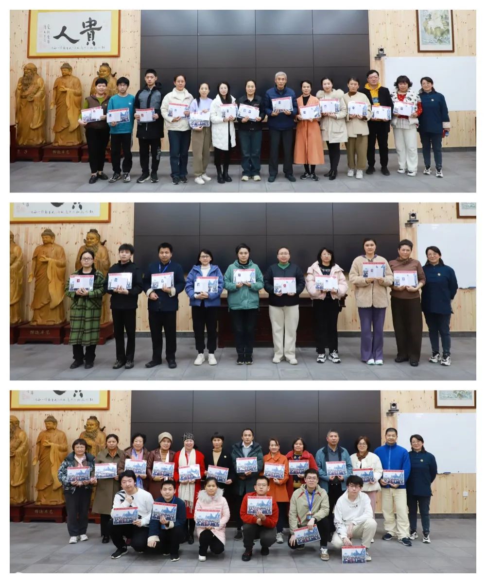 五天覺醒之旅,開啟幸福人生新篇章——第76期“生命覺醒 健康幸福”培訓圓滿結(jié)束