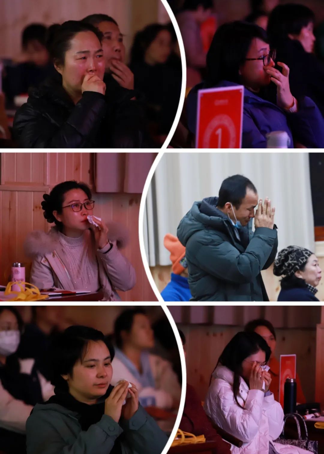 探尋生命真諦，共赴覺醒之旅——爸媽在線第76期“生命覺醒 健康幸?！迸嘤栭_幕