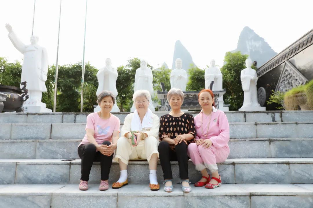 生命覺醒,做一個喜悅、自在的老人!