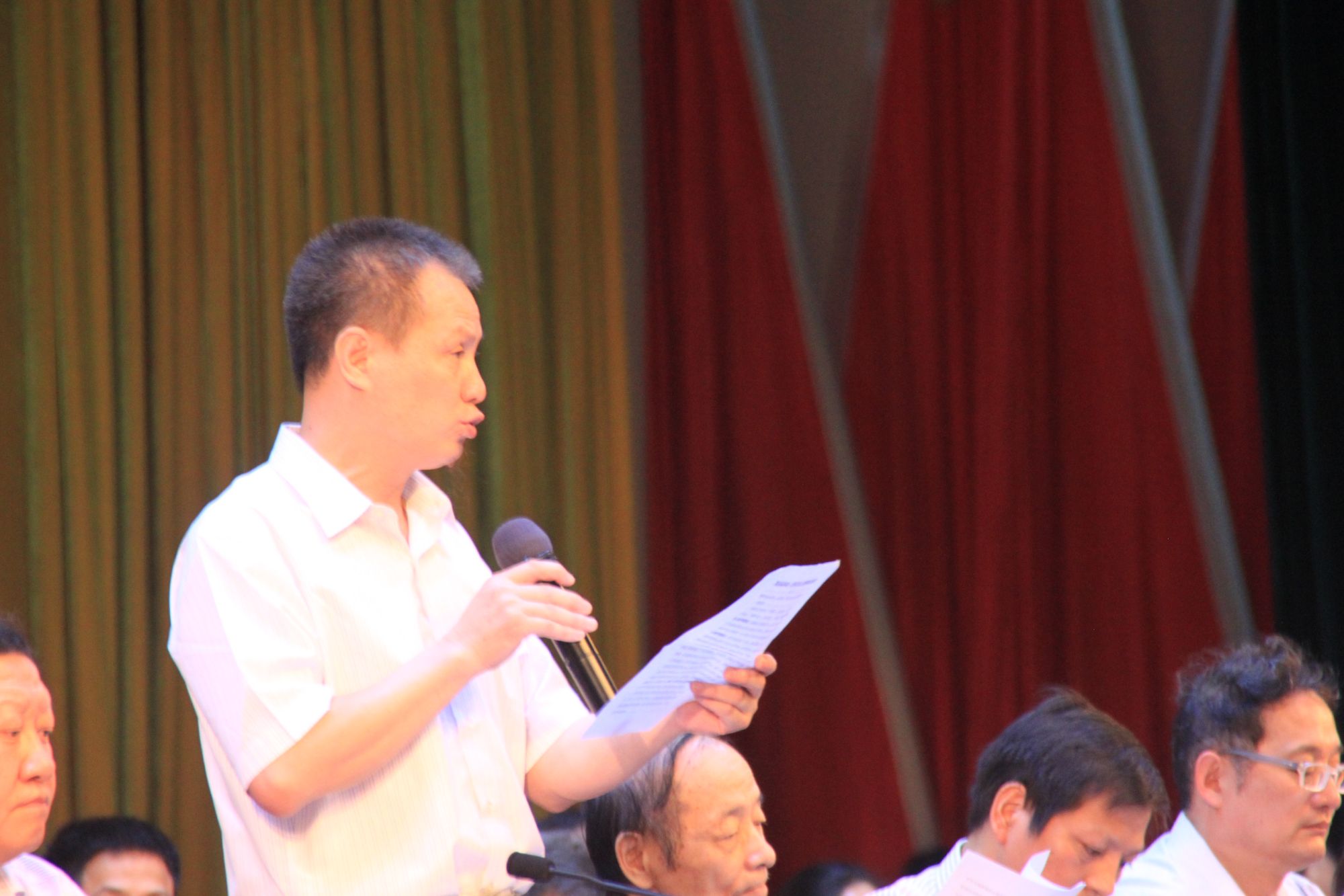 第四屆和諧·世界應(yīng)用心理學(xué)博覽會(huì)開幕辭