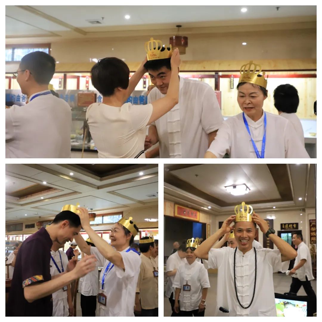 爸媽在線是咱的家——爸媽在線家人康養(yǎng)基地舉辦溫馨員工集體生日會 爸媽在線是咱的家——爸媽在線家人康養(yǎng)基地舉辦溫馨員工集體生日會