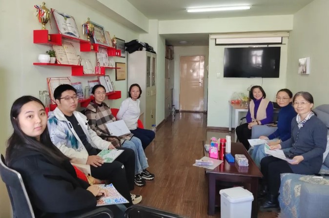 以愛(ài)為航 心生萬(wàn)法——遼寧爸媽在線心理咨詢中心新手咨詢師沙龍紀(jì)實(shí)